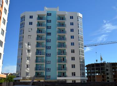 Статус будівництва ЖК Веселка Будинок 3