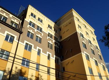 Статус будівництва ЖК Еко Таун Будинок (Секція 1)