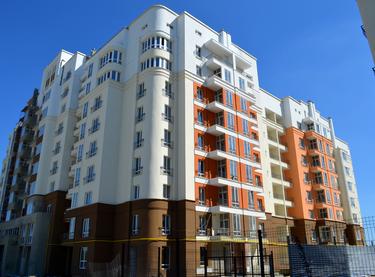 Статус будівництва ЖК на Стрийській Будинок 2