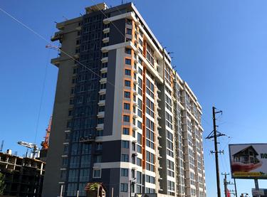 Статус будівництва ЖК Маршал-Сіті Будинок 1