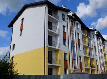 Статус будівництва ЖК Місто Комфорту Будинок 1