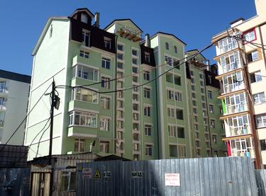 Статус будівництва ЖК Чемпіон. Голосіїво Будинок