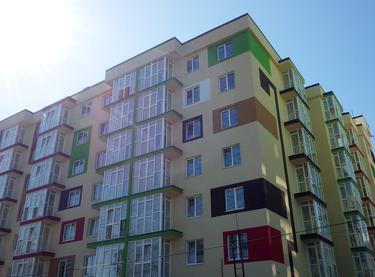 Статус будівництва ЖК Власна Квартира Будинок 3