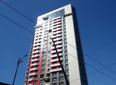 Статус будівництва ЖК Квартет Будинок 4