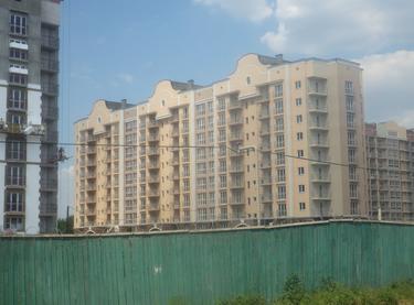 Статус будівництва ЖК Кришталеві джерела Будинок 4