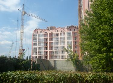 Статус будівництва ЖК Казка Будинок 2