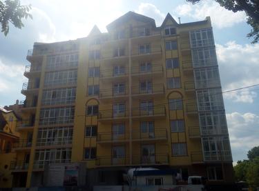 Статус будівництва ЖК Казка Будинок 5