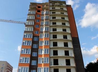 Статус строительства ЖК Галицкий Лев Дом 13