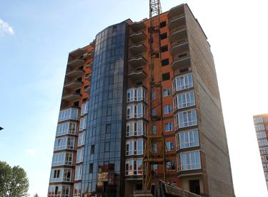 Статус строительства ЖК Фамилия Дом 7