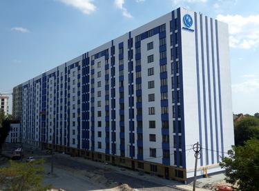 Статус будівництва ЖК Рів'єра Будинок 1