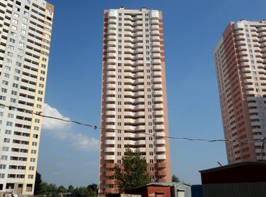 Статус будівництва вул. Крушельницької, 13, 15, 15а, 15б, 15в Будинок 4