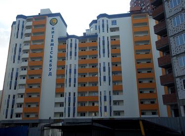 Статус строительства ЖК Драгоманова Дом 1