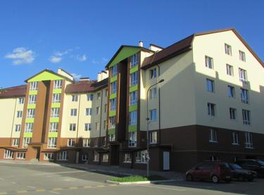 Статус строительства ЖК Львівський маєток ул. Кошевая, 122