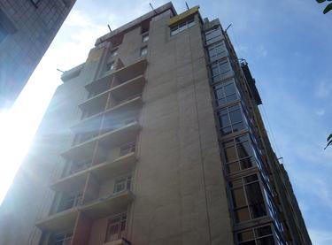 Статус будівництва Garden City Residence Будинок 1