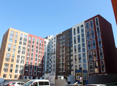 Статус строительства ЖК Семицвет Дом 3