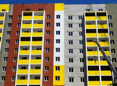 Статус будівництва ЖК Салтівський-1 Будинок 6А-6Б (Секція 6а)