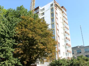 Статус будівництва ЖК Шоколад Будинок 2