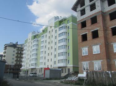 Статус будівництва ЖК Петропавлівський посад Будинок 1