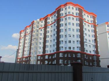 Статус строительства ЖК Львовский Дом 1