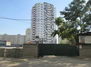 Статус будівництва ЖМ Саванна Сіті Корпус «Зебра 1»