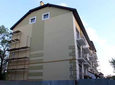 Статус будівництва ЖК Кам'янецький Будинок 2