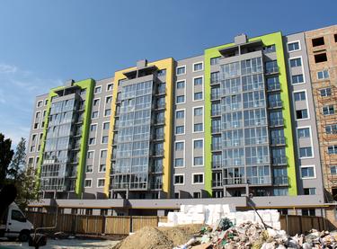 Статус будівництва ЖК Софіївка Будинок 1