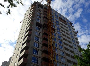 Статус будівництва просп. Валерія Лобановського, 15/7 Будинок 1