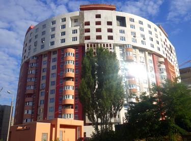 Статус будівництва ЖК Перлина Кадетського Гаю Будинок 2