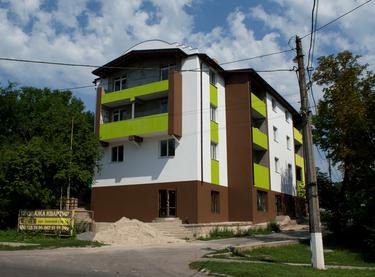 Статус будівництва ЖК Зелений гай Будинок