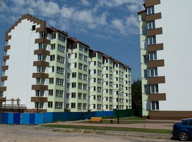 Статус будівництва ЖК Обухівський ключ Будинок 5