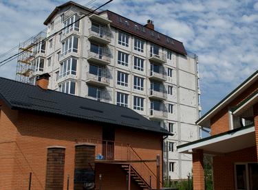 Статус строительства ул. Киевская, 128 Дом 3