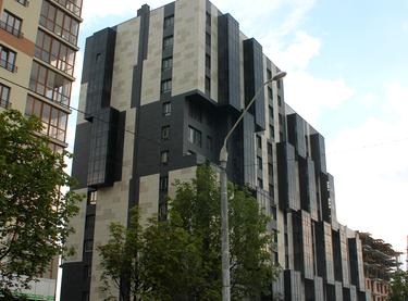 Статус строительства ЖК Greenville House Дом К1-К2