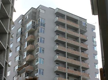 Статус будівництва вул. Лукаша, 2 Будинок