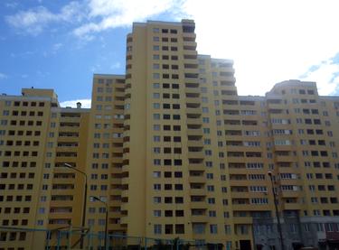 Статус будівництва вул. Євгена Харченка, 47-59 Будинок (Секція А)