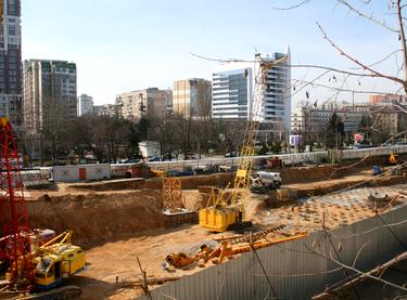 Статус строительства ЖК Тридцать шестая жемчужина Дом