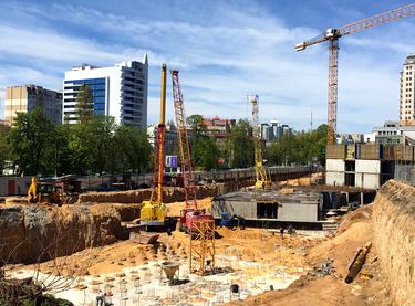 Статус строительства ЖК Тридцать шестая жемчужина Дом