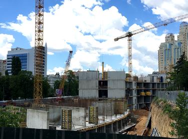 Статус строительства ЖК Тридцать шестая жемчужина Дом