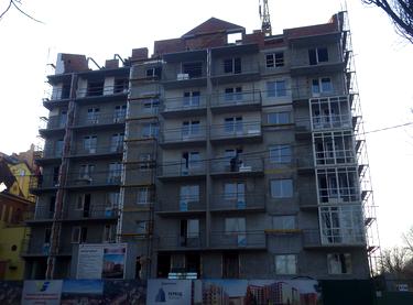 Статус будівництва ЖК Казка Будинок 5