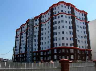 Статус строительства ЖК Львовский Дом 1