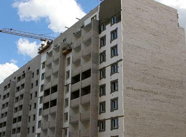 Статус будівництва ЖК Салтівський-1 Будинок 4А-4Б-5 (Секція 4а)