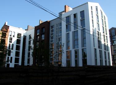 Статус будівництва ЖК Білий Шоколад.Center вул. Величка, 9