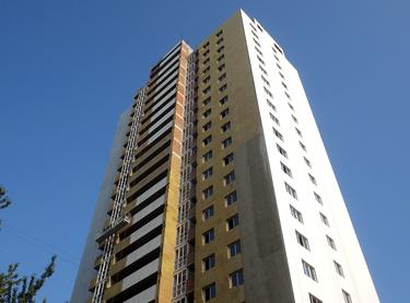 Статус будівництва ЖК Вишиванка Будинок 1