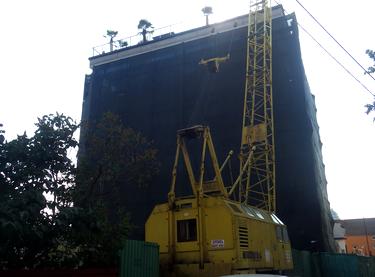 Статус строительства Клубный дом New York Дом