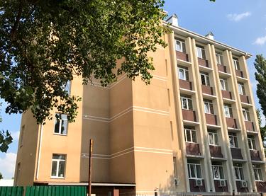 Статус строительства ЖК Андреевский Дом (Секция 1)