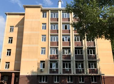 Статус строительства ЖК Андреевский Дом (Секция 1)