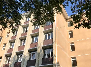 Статус строительства ЖК Андреевский Дом (Секция 1)