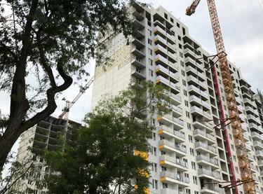 Статус строительства ЖК Михайловский городок Дом 1 (Секция 1, Секция 2, Секция 3, ...)