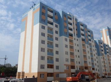 Статус будівництва ЖК Новомостицько-Замковецький Будинок 3