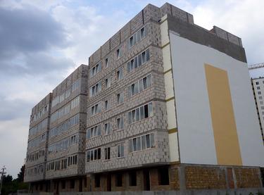 Статус будівництва ЖК Будинок на Пожарського Будинок