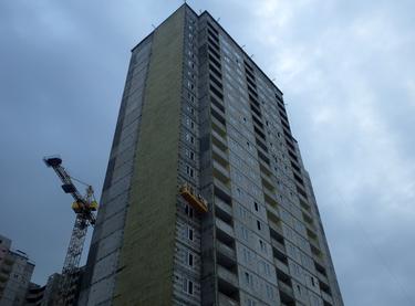 Статус строительства ЖК Милославичи Дом 1